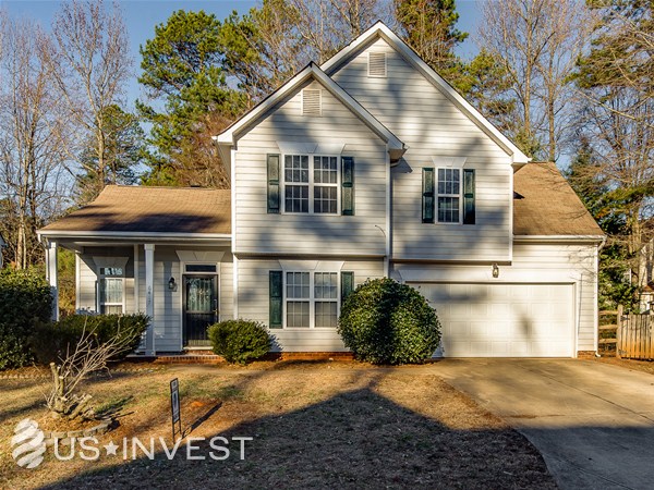 6417 Spanish Moss Lane Charlotte, NC